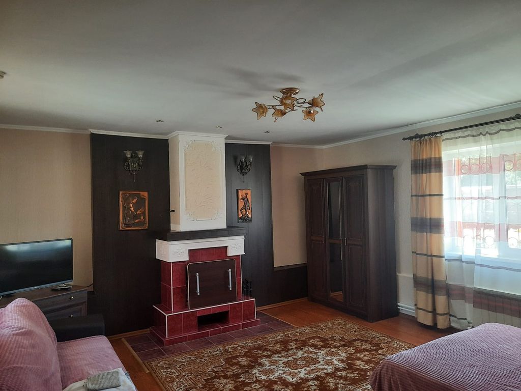 Байкал Пеко — Дом 7ми местный