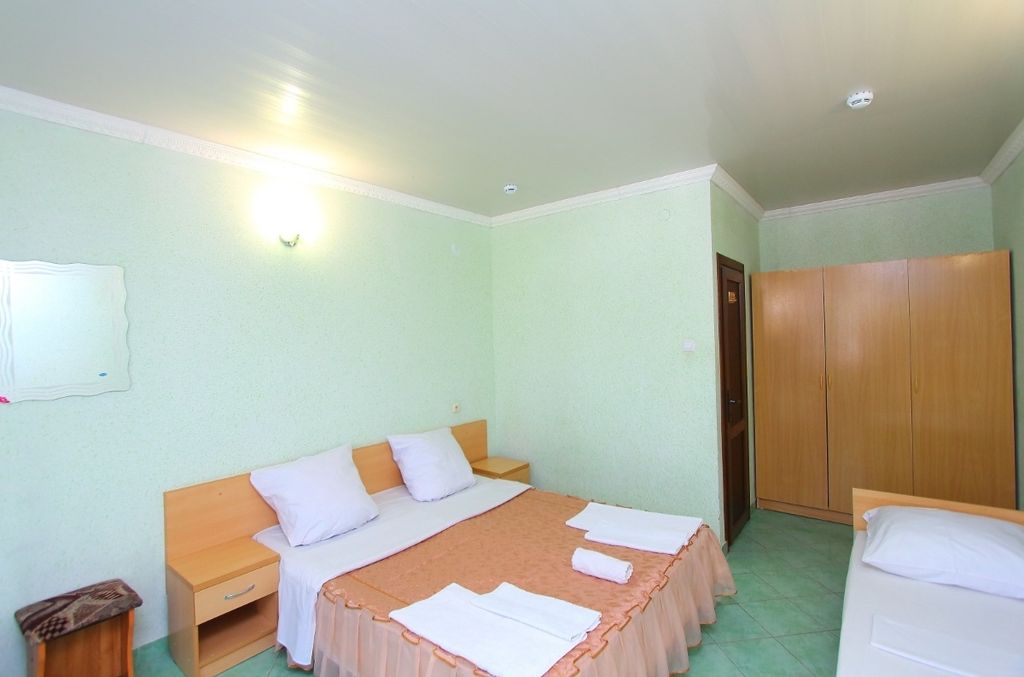 Русич — Трёхместный номер корпус А