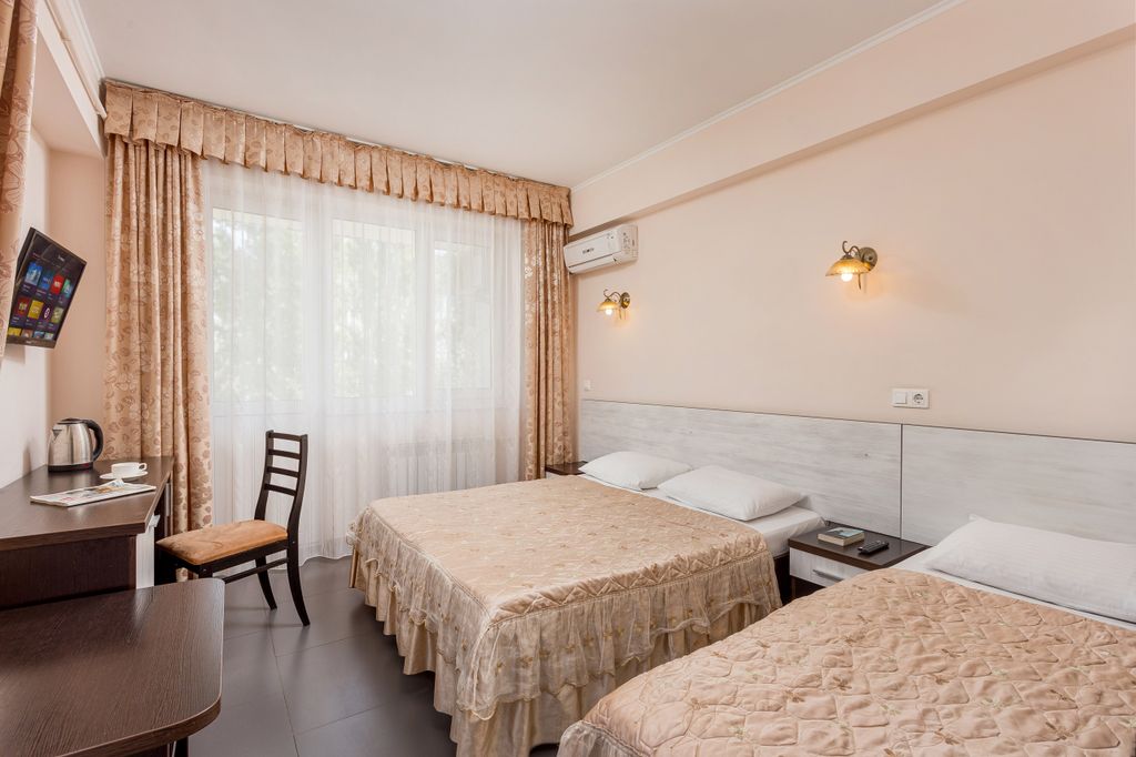 Русич — Трёхместный номер Корпус В