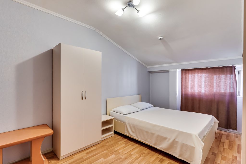 Григ — Четырёхместный номер Семейный Четырехместный