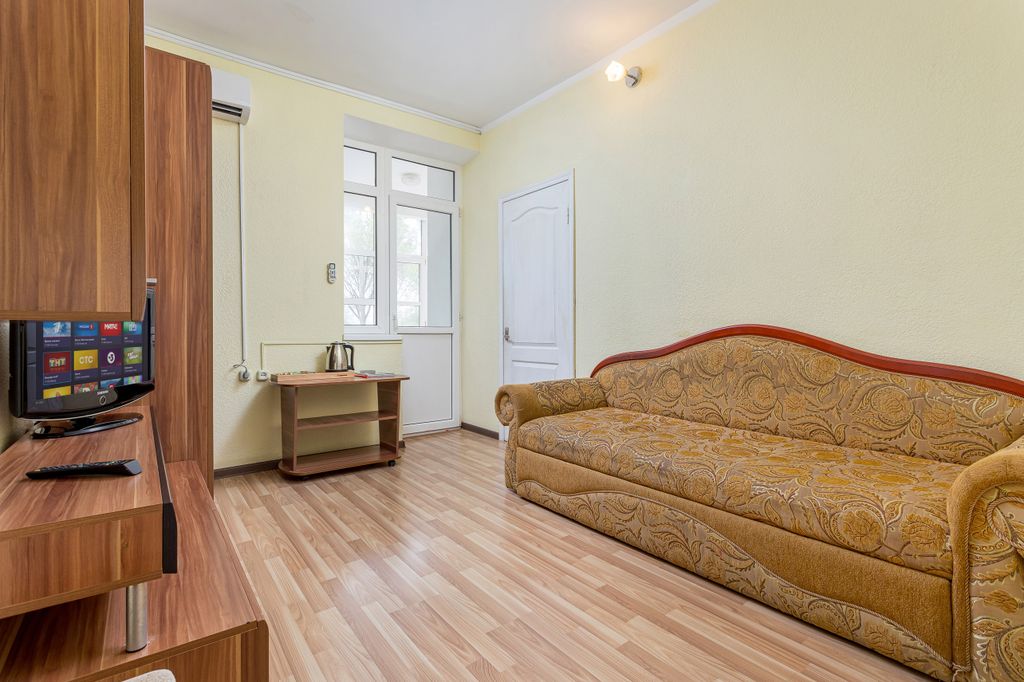 Русич — Семейный номер двухкомнатный корпус Г