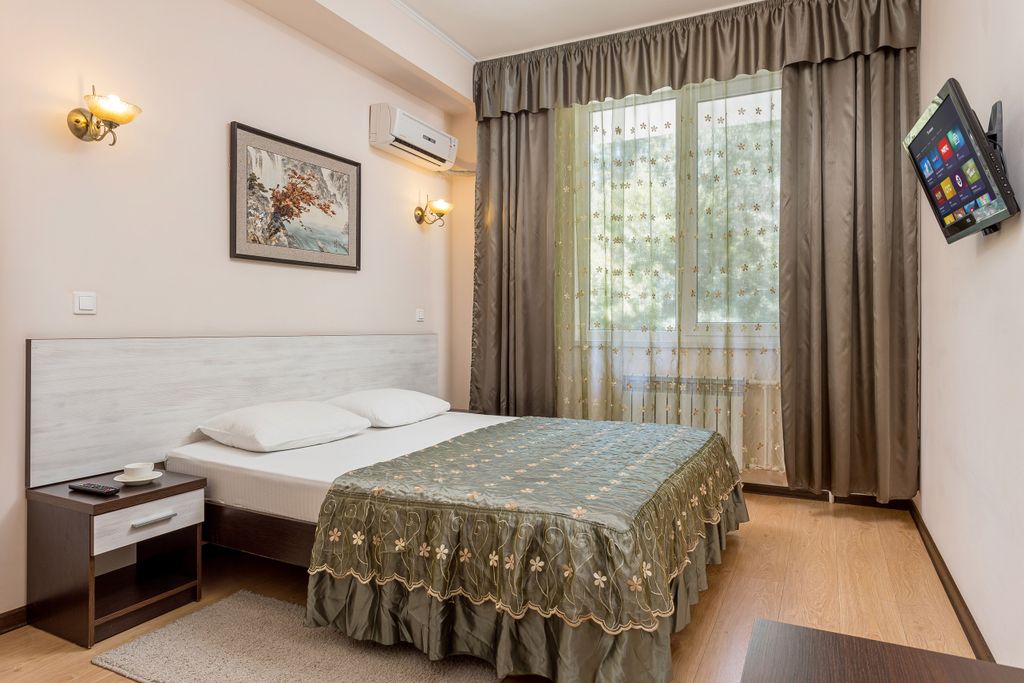 Русич — Четырёхместный номер двухкомнатный корпус В