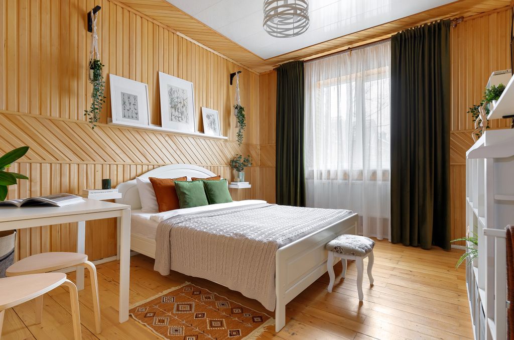 Volkov Family — Двухместный номер с 1 кроватью стандарт