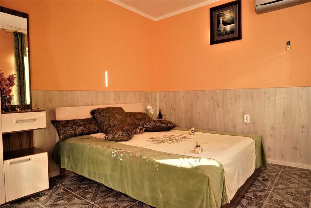 Элис — Двухместный номер с 1 кроватью стандарт