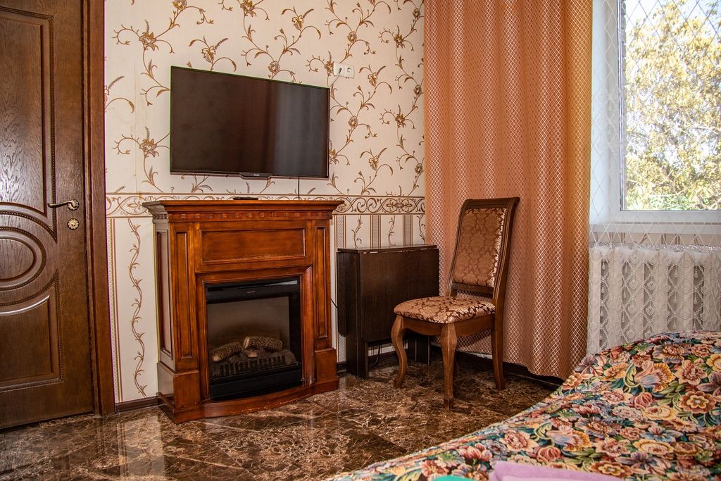 Южный экспресс — Четырёхместный номер Двухкомнатные 4-мест «Комфорт»