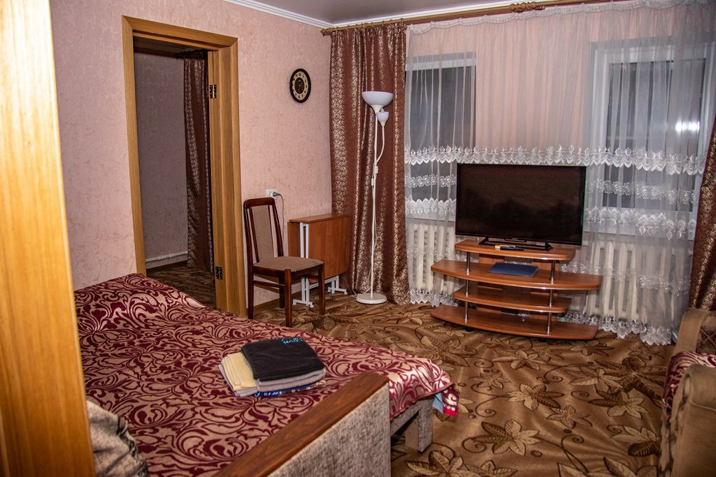 Южный экспресс — Дом Четырехкомнатный 6-мест дом