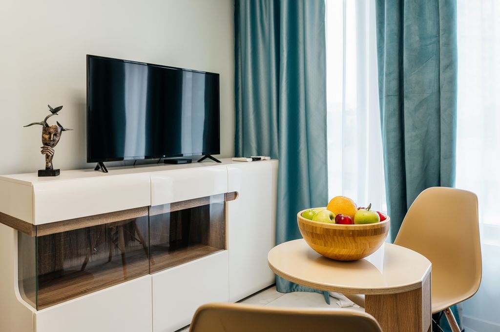 Архитектор by Provence — Апартаменты комфорт двухуровневый