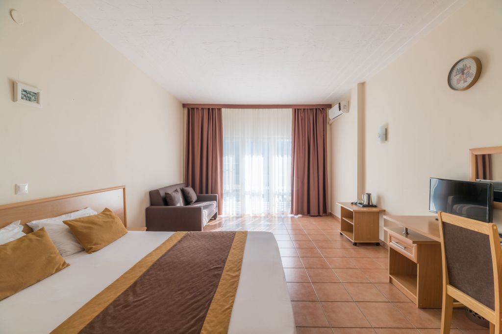 Усадьба Круглое Озеро — Двухместный номер с 1 кроватью улучшенный