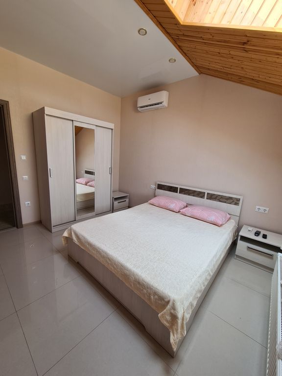 На Астраханской — Двухместный номер с 1 кроватью стандарт