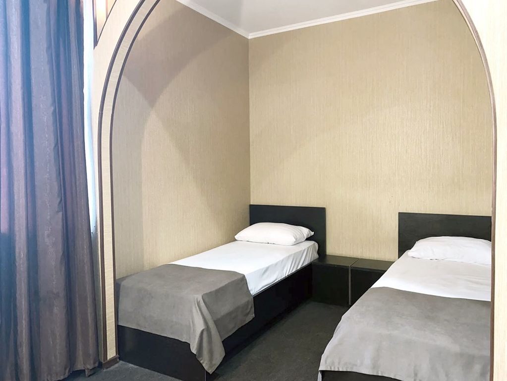 КДЦ — Двухместный номер с 2 отдельными кроватями твин