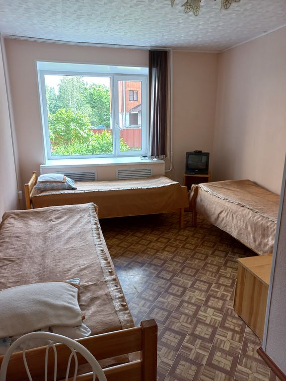 Общежитие Карелреспотребсоюз — Стандарт