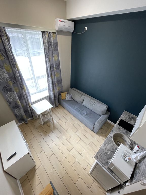 URoom — Апартаменты студия 4