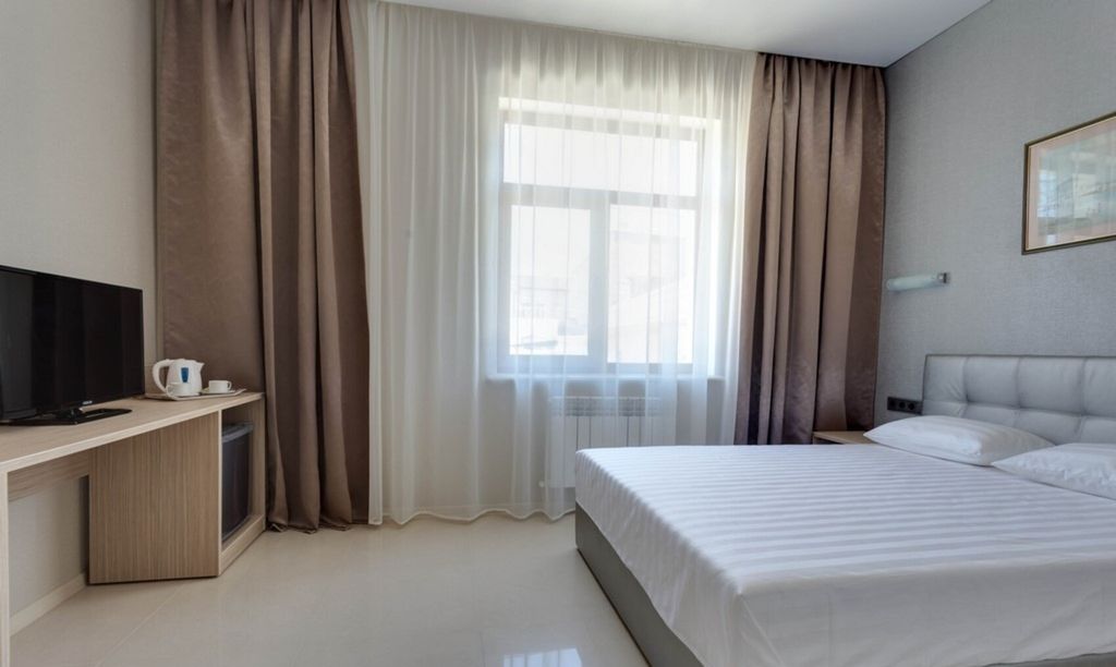 Приморский — Двухместный номер с 1 кроватью стандарт