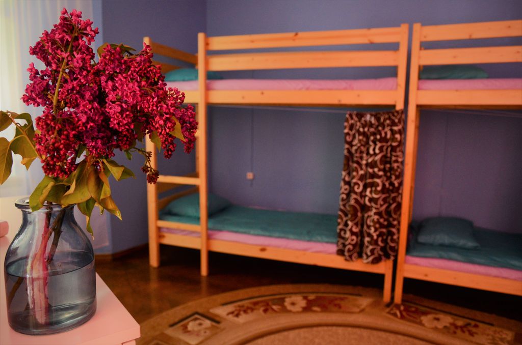 Amalienau — Многоместный женский номер комната на 8 человек