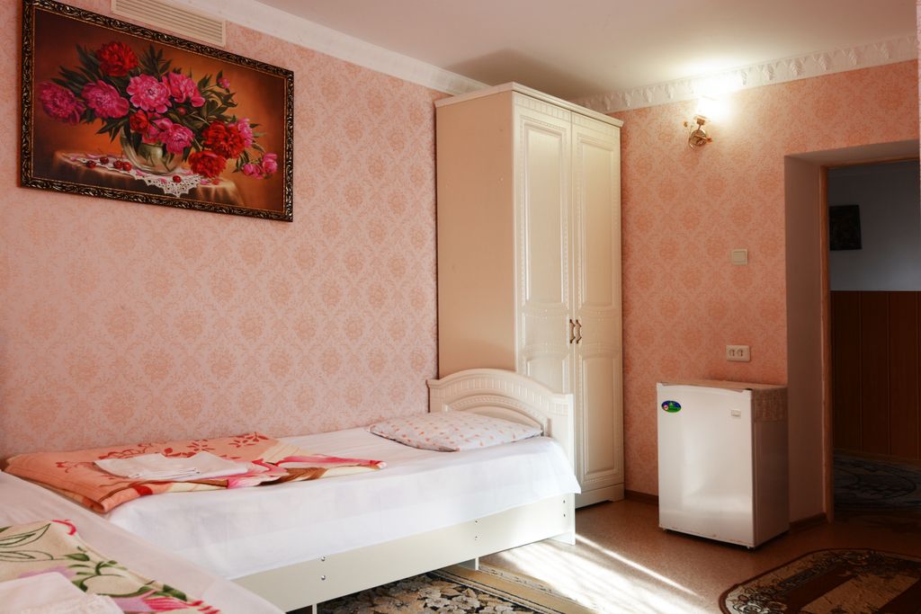 Звёздочка — Четырёхместный номер стандарт