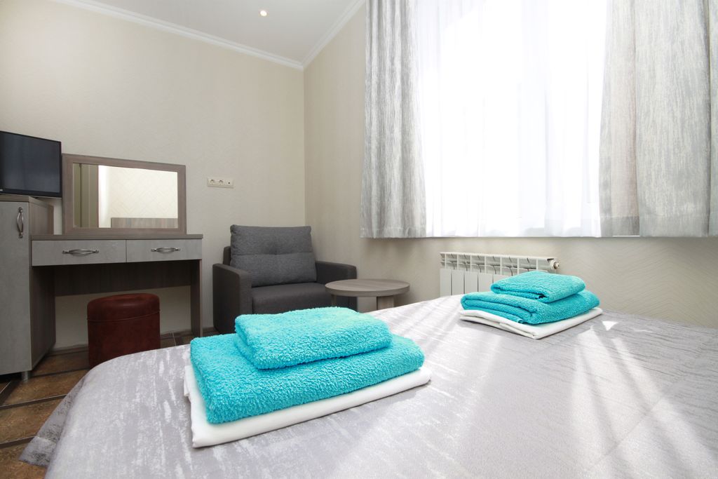 Сириус — Трёхместный номер 3-х местный