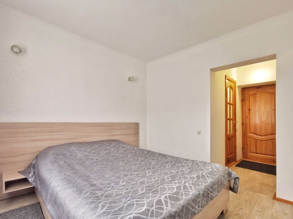 Пять Холмов — Двухместный номер с 1 кроватью благоустроенный номер