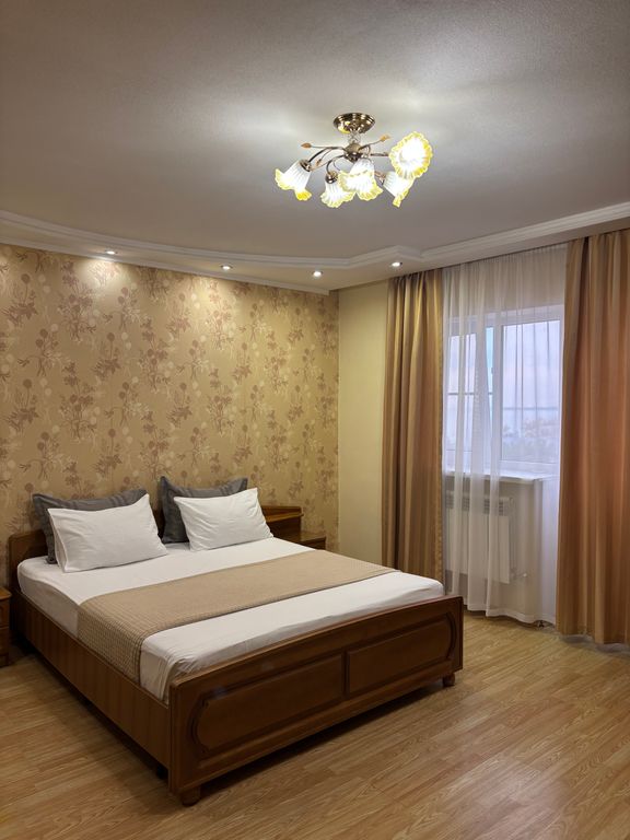 Москва — Двухместный номер с 1 кроватью стандарт