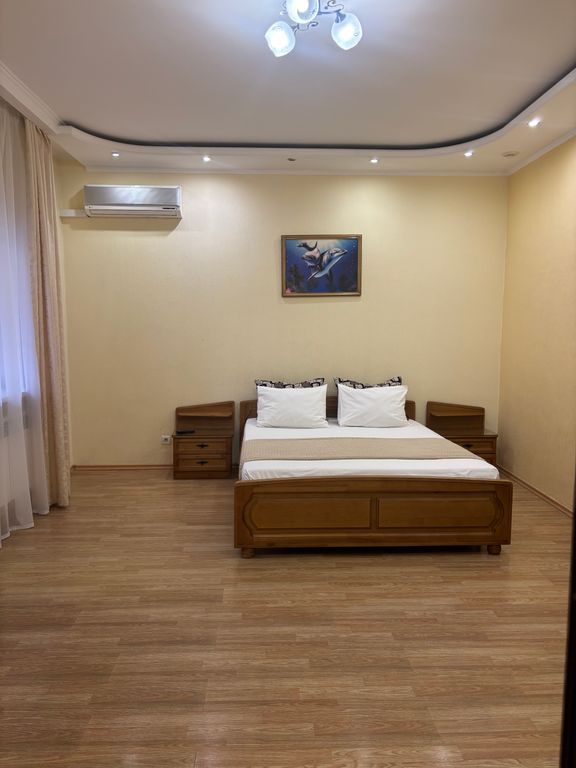 Москва — Двухместный номер с 1 кроватью двухкомнатный комфорт