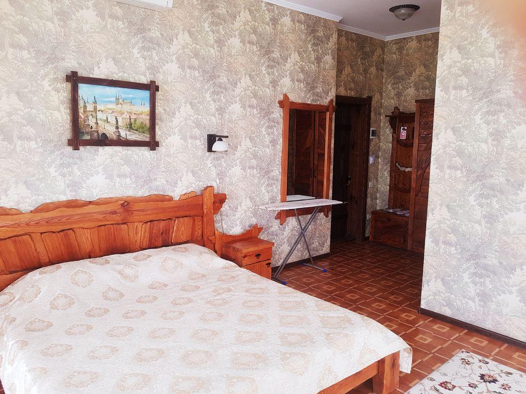 Алушта · Отель