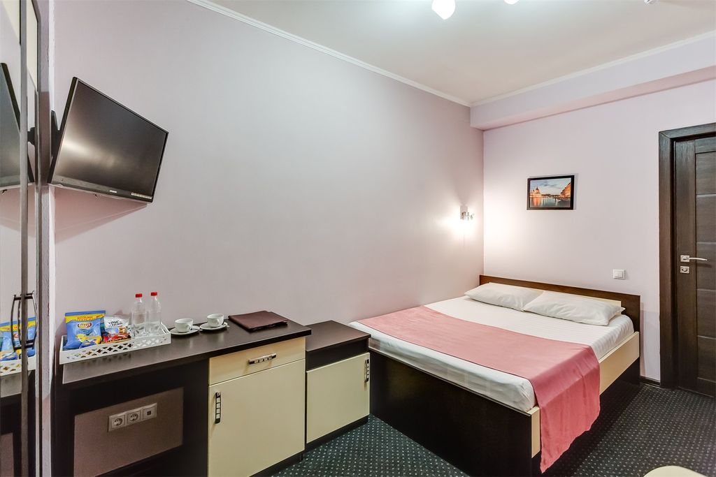 Венеция — Двухместный номер с 1 кроватью Бюджетный