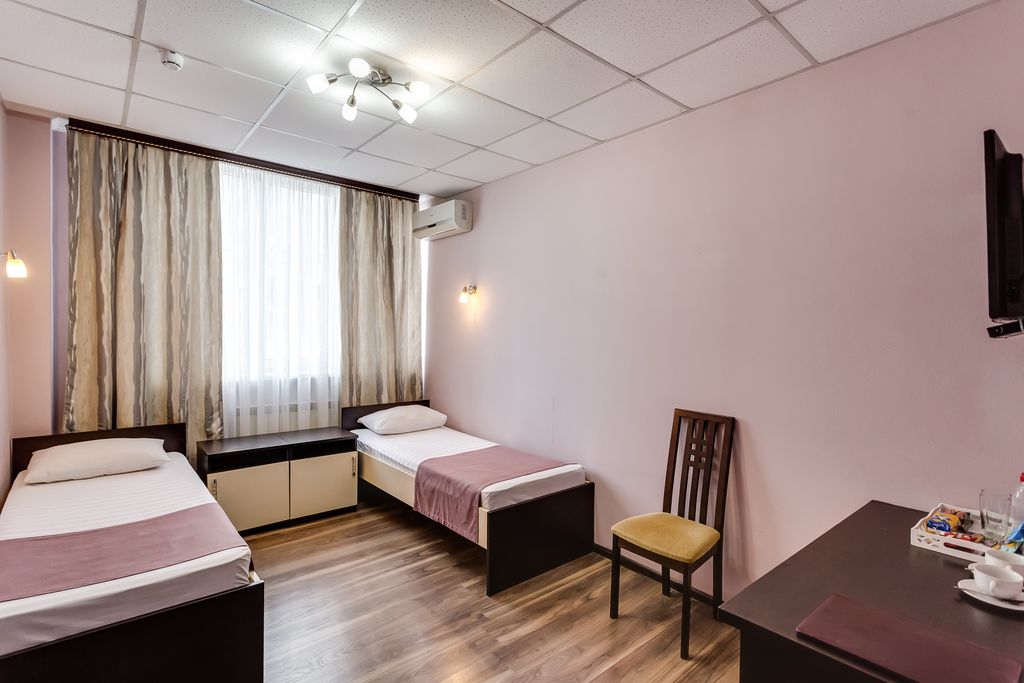 Венеция — Двухместный номер с 2 отдельными кроватями Стандарт-твин