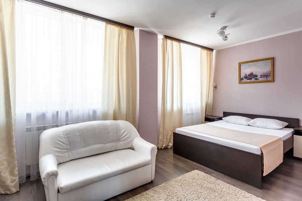 Венеция — Четырёхместный номер Полулюкс