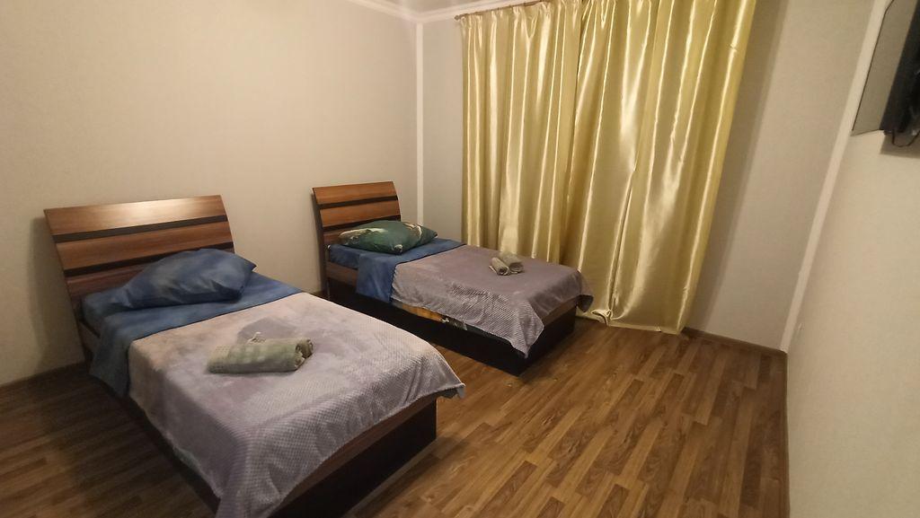 Уют — Двухместный номер с 2 отдельными кроватями стандарт