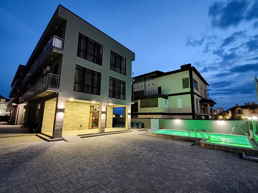 Элита 2 — Двухместный номер с 1 кроватью стандарт