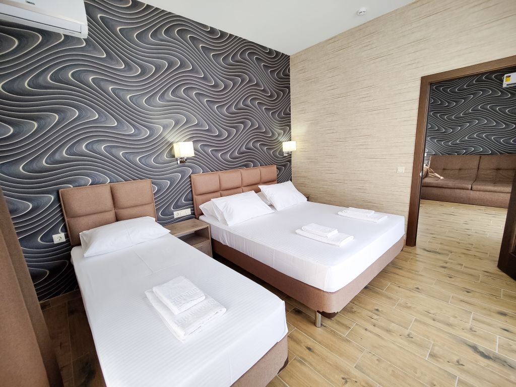 Элита 2 — Семейный номер люкс