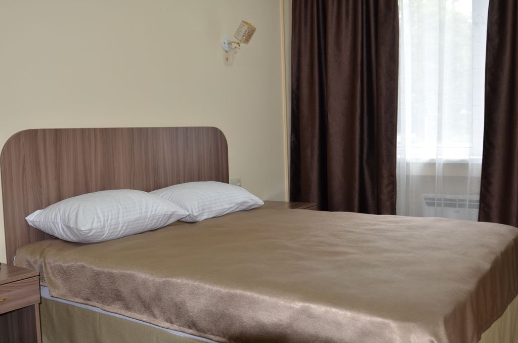 Восток — Двухместный номер с 1 кроватью стандарт