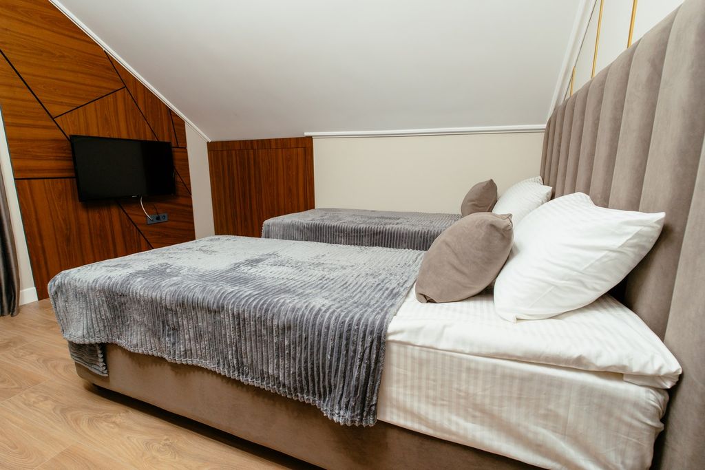 House — Апартаменты стандарт