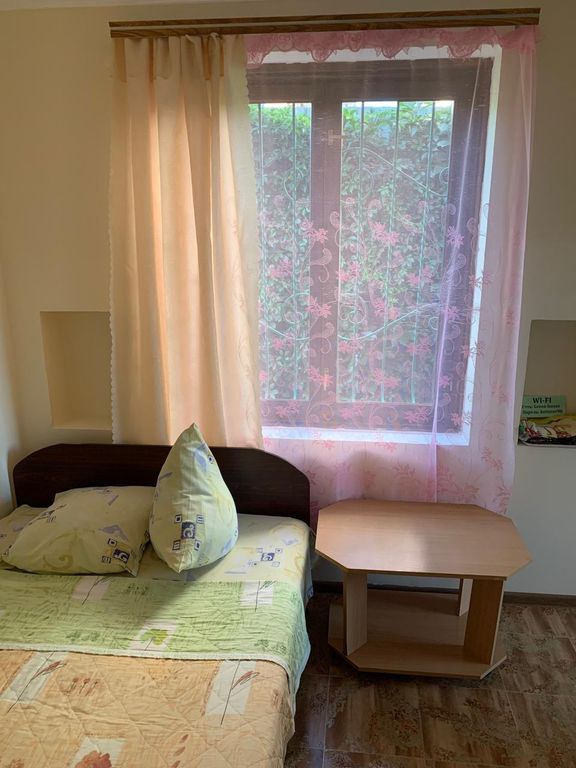 Ассоль — Двухместный номер с 1 кроватью Люкс