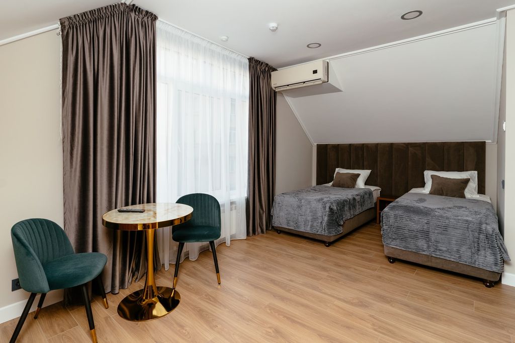 House — Апартаменты стандарт улучшенный