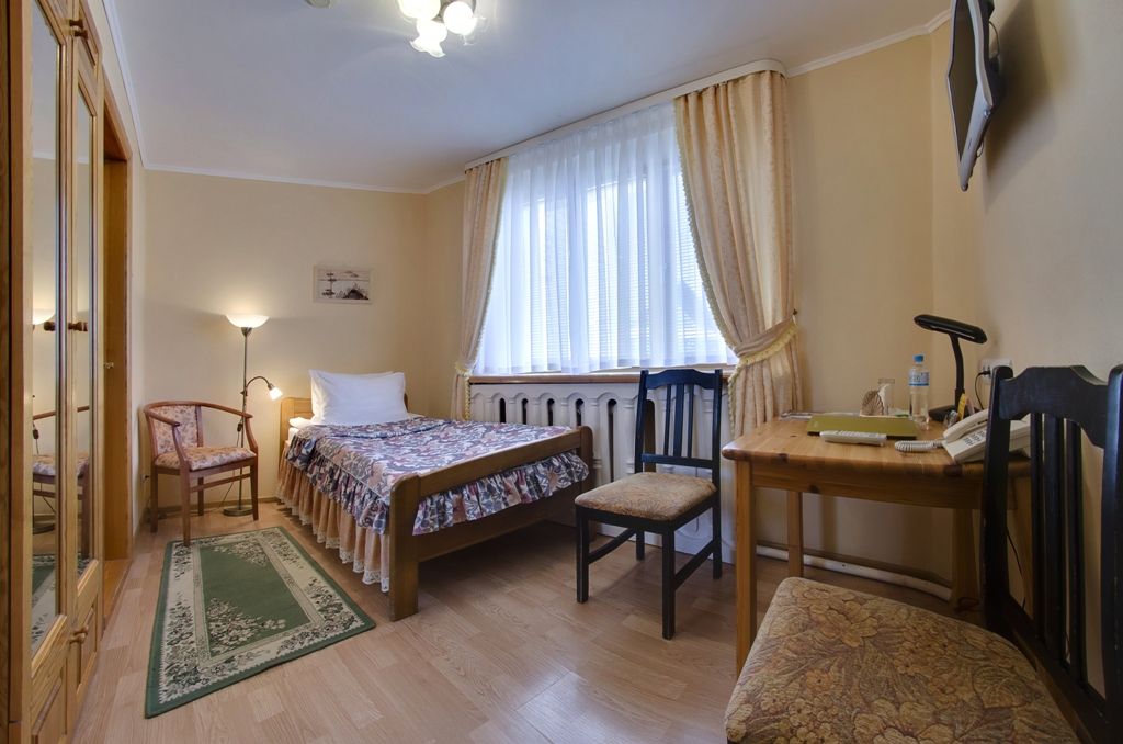 Околица — Одноместный номер эконом