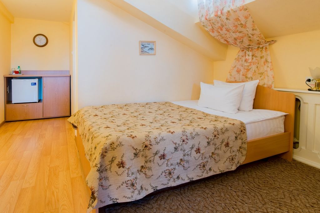 Околица — Одноместный номер стандарт комфорт