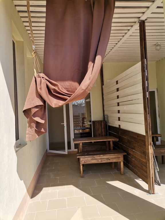 Бухта Ветров — Апартаменты двухкомнатные с кухней