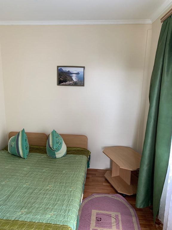 Ассоль — Двухместный номер с 2 отдельными кроватями люкс