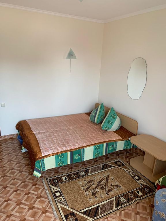 Ассоль — Двухместный номер с 2 отдельными кроватями люкс с видом на море