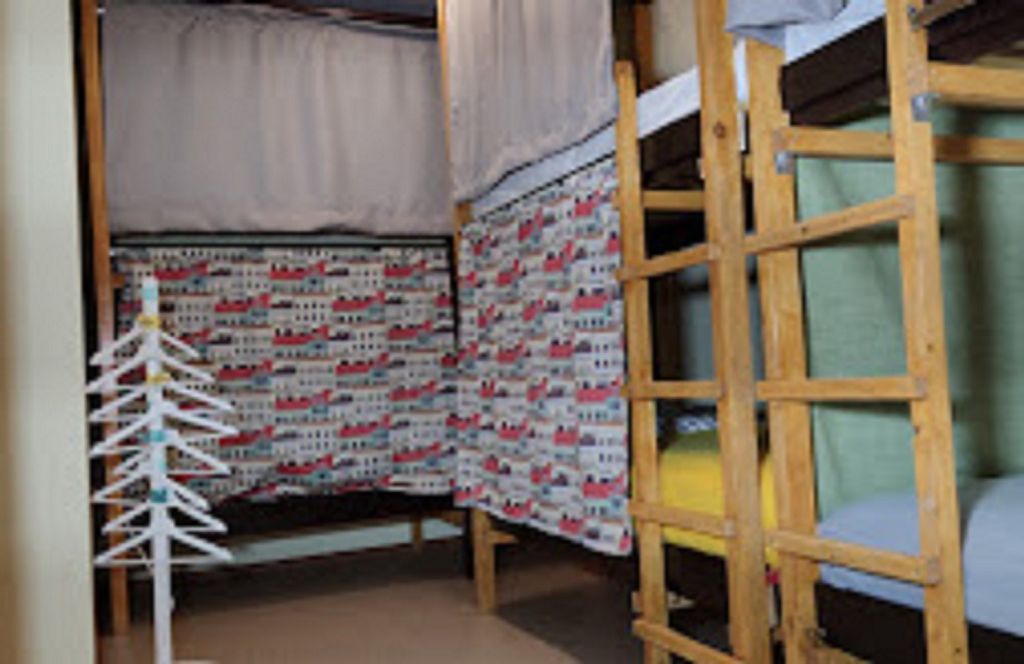 Пух — Многоместный мужской номер 8ми местный