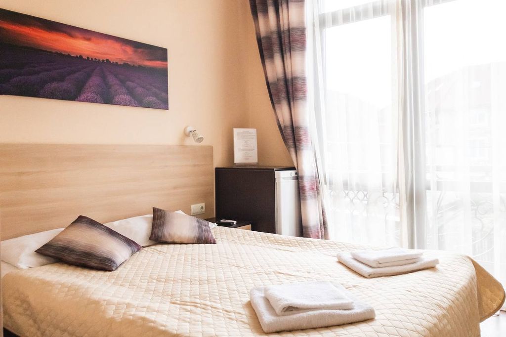 Лиора — Двухместный номер с 1 кроватью Стандарт