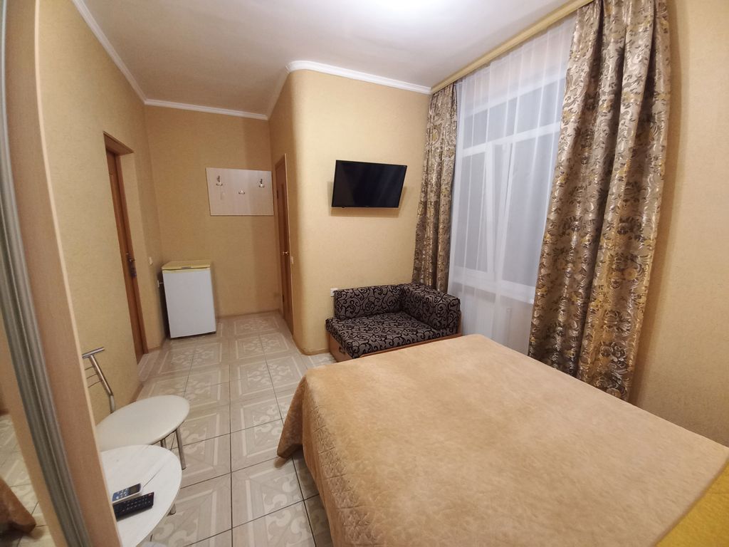 Южанка — Двухместный номер с 1 кроватью стандарт