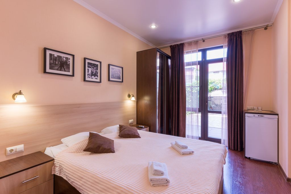 Лиора — Трёхместный номер Стандарт