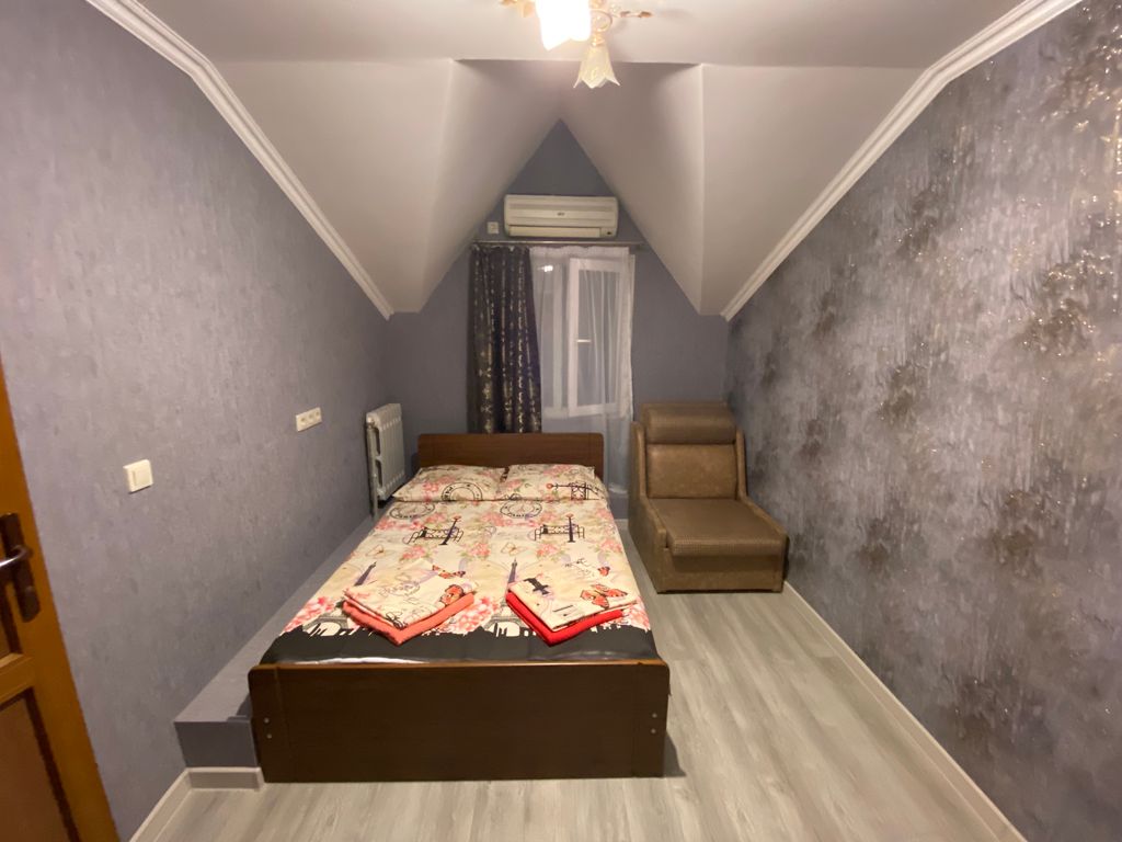 Ниагара А — Двухместный номер с 1 кроватью  №6