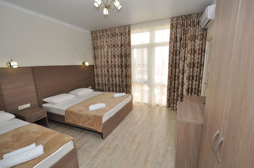 Легенда — Трёхместный номер стандарт