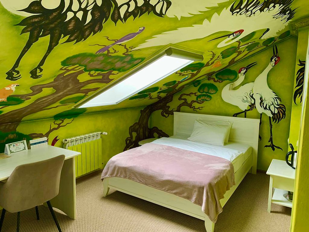 ArtBarin — Одноместный номер стандарт