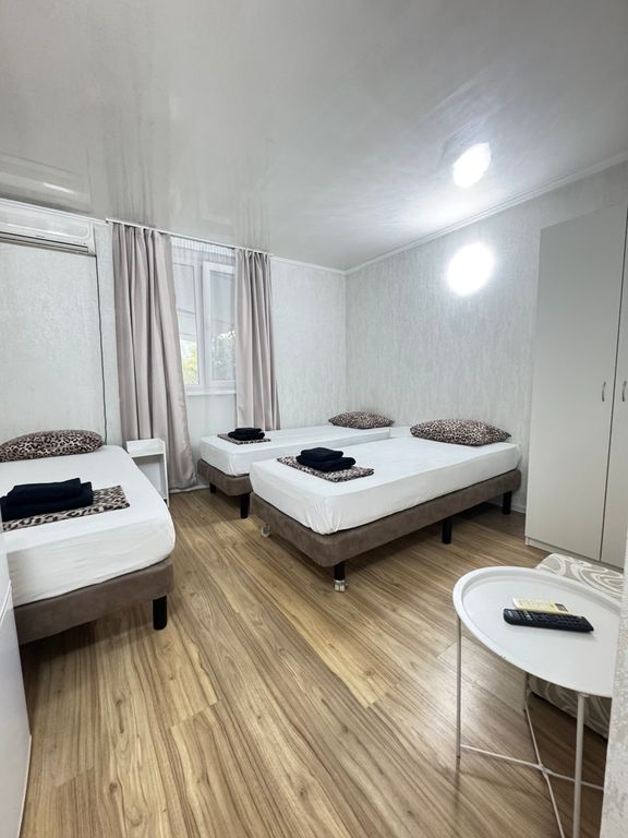 Бета — Трёхместный номер стандарт