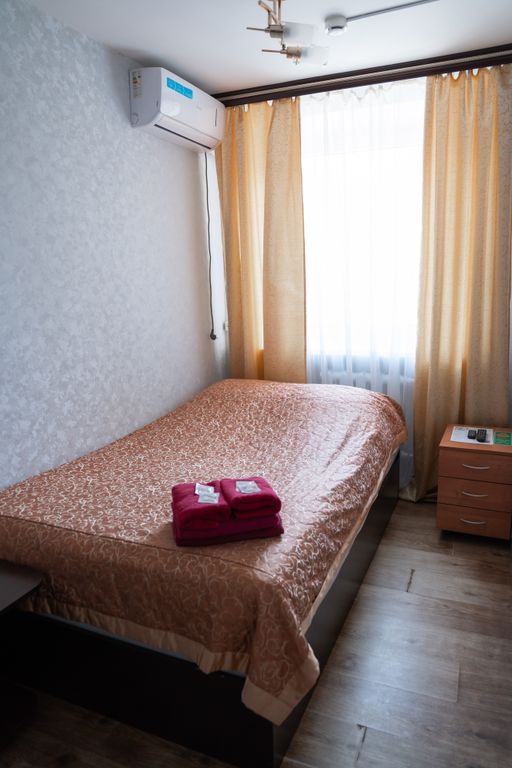 Кармен — Двухместный номер с 1 кроватью эконом