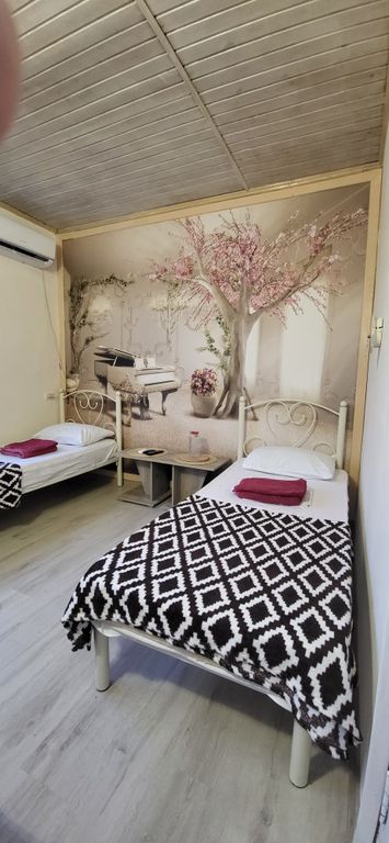 Ласточкино гнездо — Двухместный номер с 2 отдельными кроватями стандарт