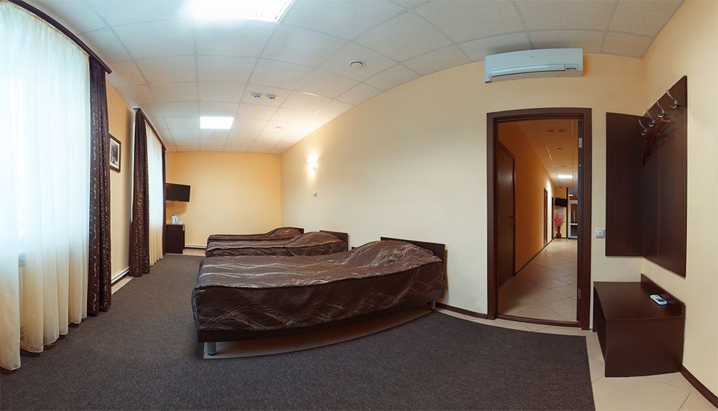 На Светлом — Трёхместный номер стандарт